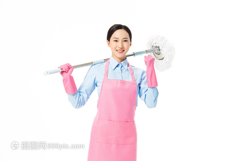 家政服务中的女性力量 从拖地到专业服务